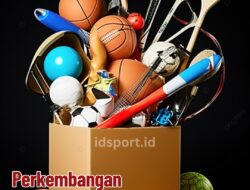 Perkembangan Permainan Bola - IDSport.id Perkembangan Permainan Bola