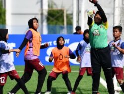 10 Tempat Pelatihan Sepak Bola Wanita di Indonesia