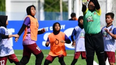 Tempat Pelatihan Sepak Bola Wanita di Indonesia