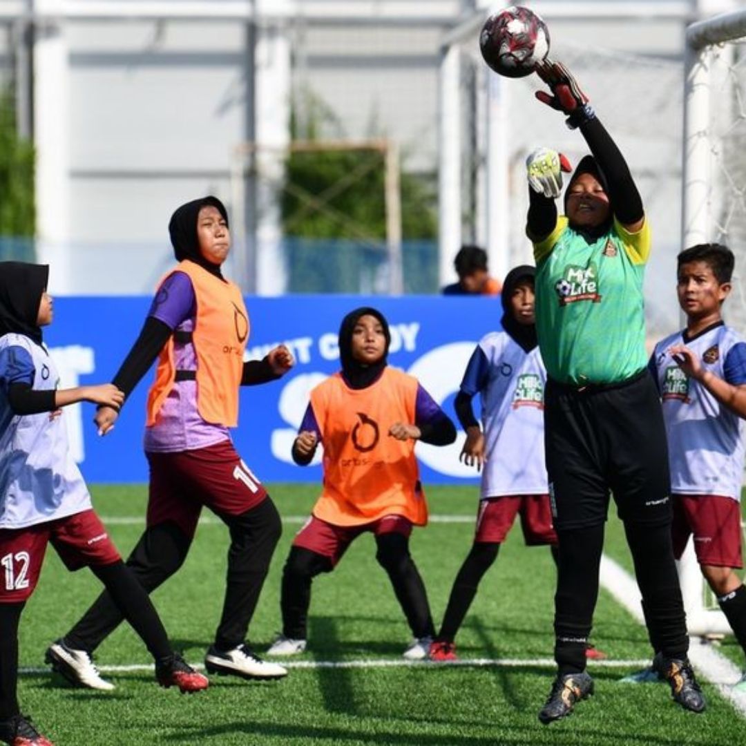 Tempat Pelatihan Sepak Bola Wanita di Indonesia
