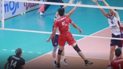 Daftar Tim Nasional Bola Voli Terbaik di Dunia