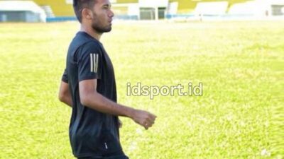 Edarkan Obat Terlarang, Mantan Pemain Timnas U-23 Ditangkap!