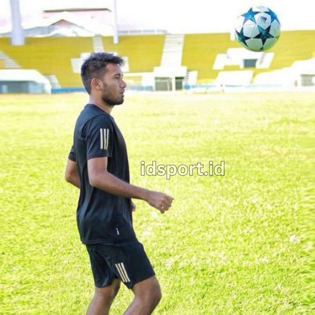 Edarkan Obat Terlarang, Mantan Pemain Timnas U-23 Ditangkap!