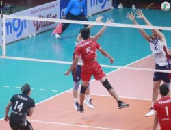 Keunggulan Formasi 5-1 Bola Voli yang Wajib Diketahui