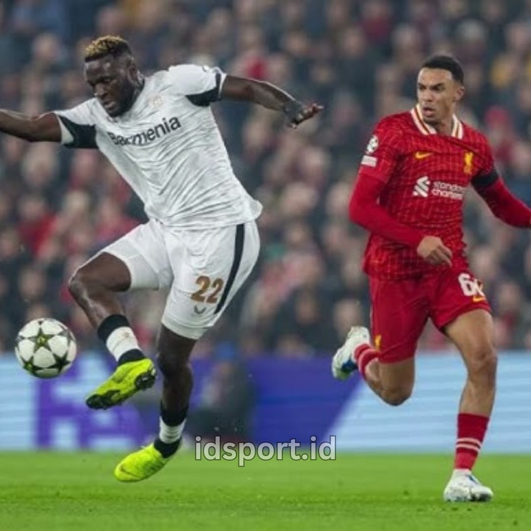 Hasil Lengkap Liga Champions Semalam