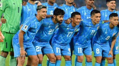 Jadwal India vs Malaysia