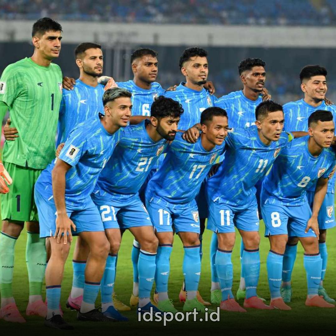 Jadwal India vs Malaysia