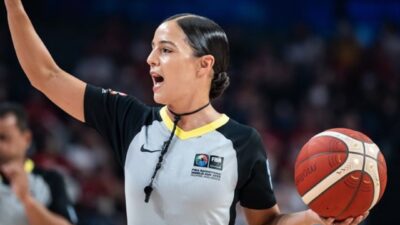 Jenis Lisensi Wasit Bola Basket