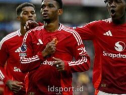Klasemen Liga Europa (1) - IDSport.id Lazio vs Manchester United
