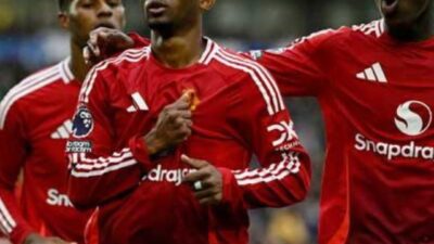 Lazio vs Manchester United