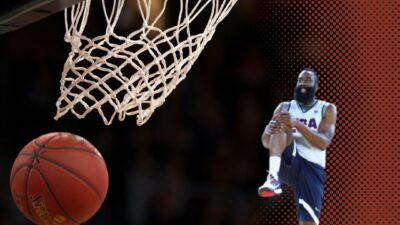 Langkah-Langkah Pemanasan Bola Basket