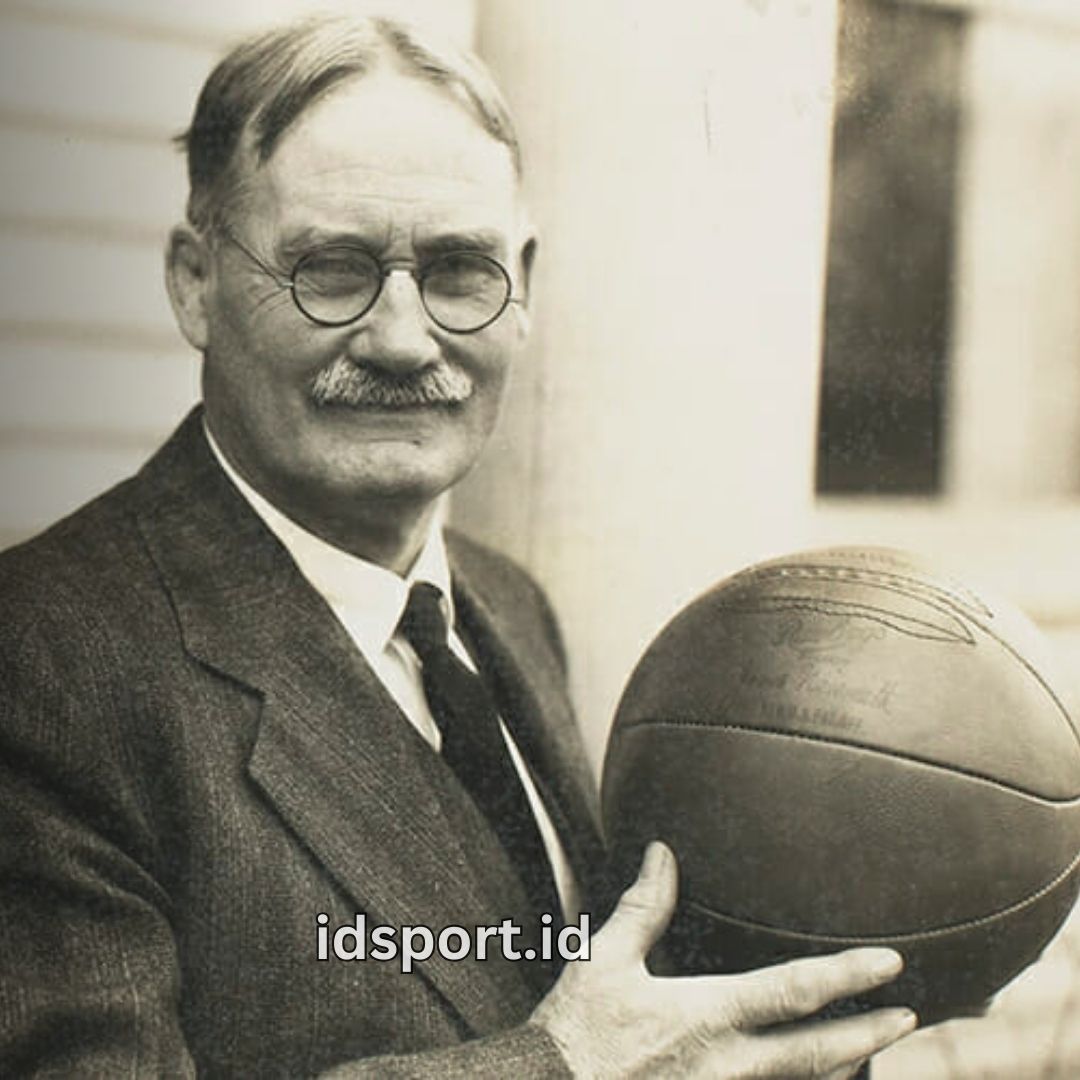 Mengenal James Naismith