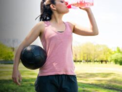 Nutrisi Penting untuk Pemain Sepak Bola Profesional