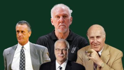 Pelatih Terkenal Bola Basket yang Menentukan Kemenangan Tim