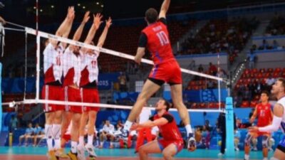 Pemain Voli Terbaik Dunia