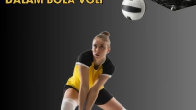 Pengertian Libero Bola Voli