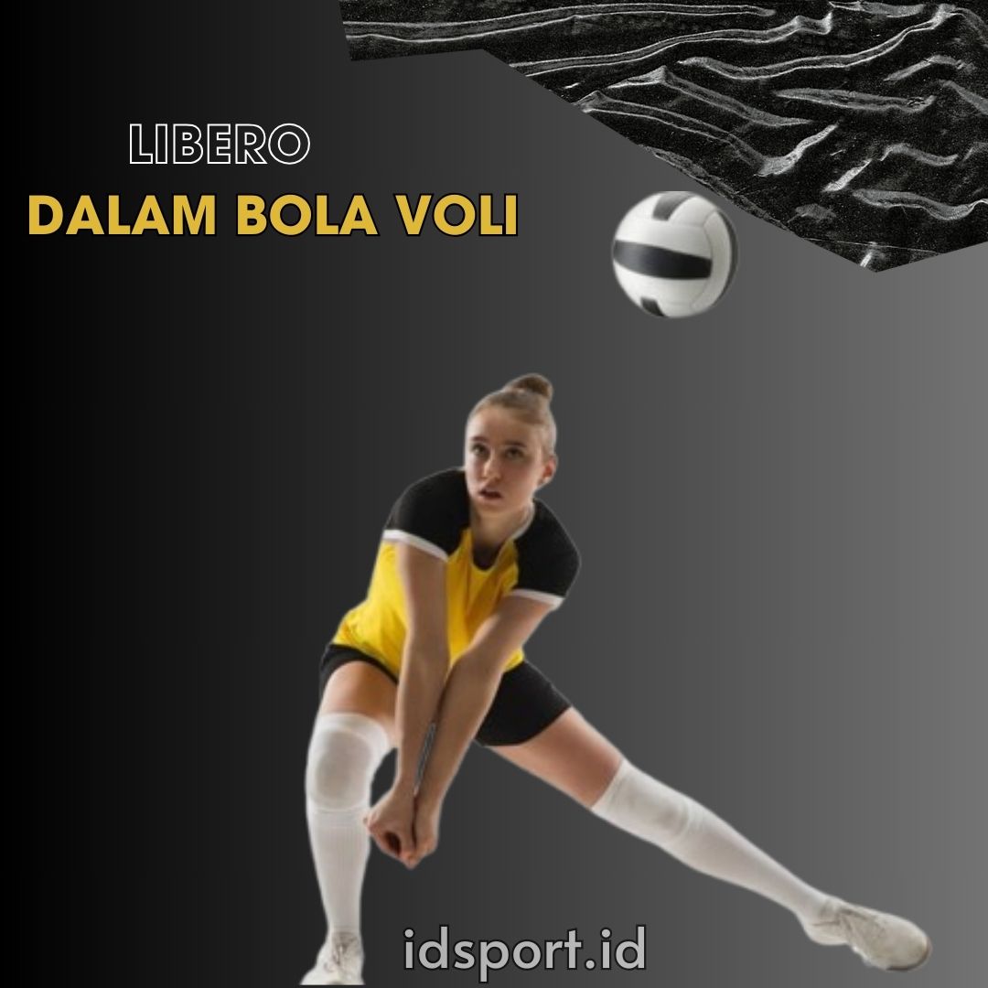 Pengertian Libero Bola Voli
