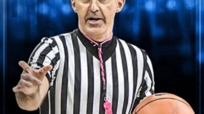 Peran Wasit dalam Permainan Bola Basket