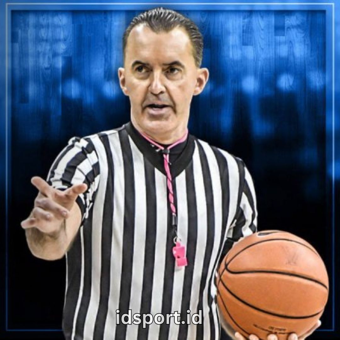 Peran Wasit dalam Permainan Bola Basket