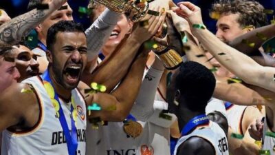 Piala Dunia Bola Basket FIBA 2024