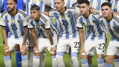 Paraguay vs Argentina