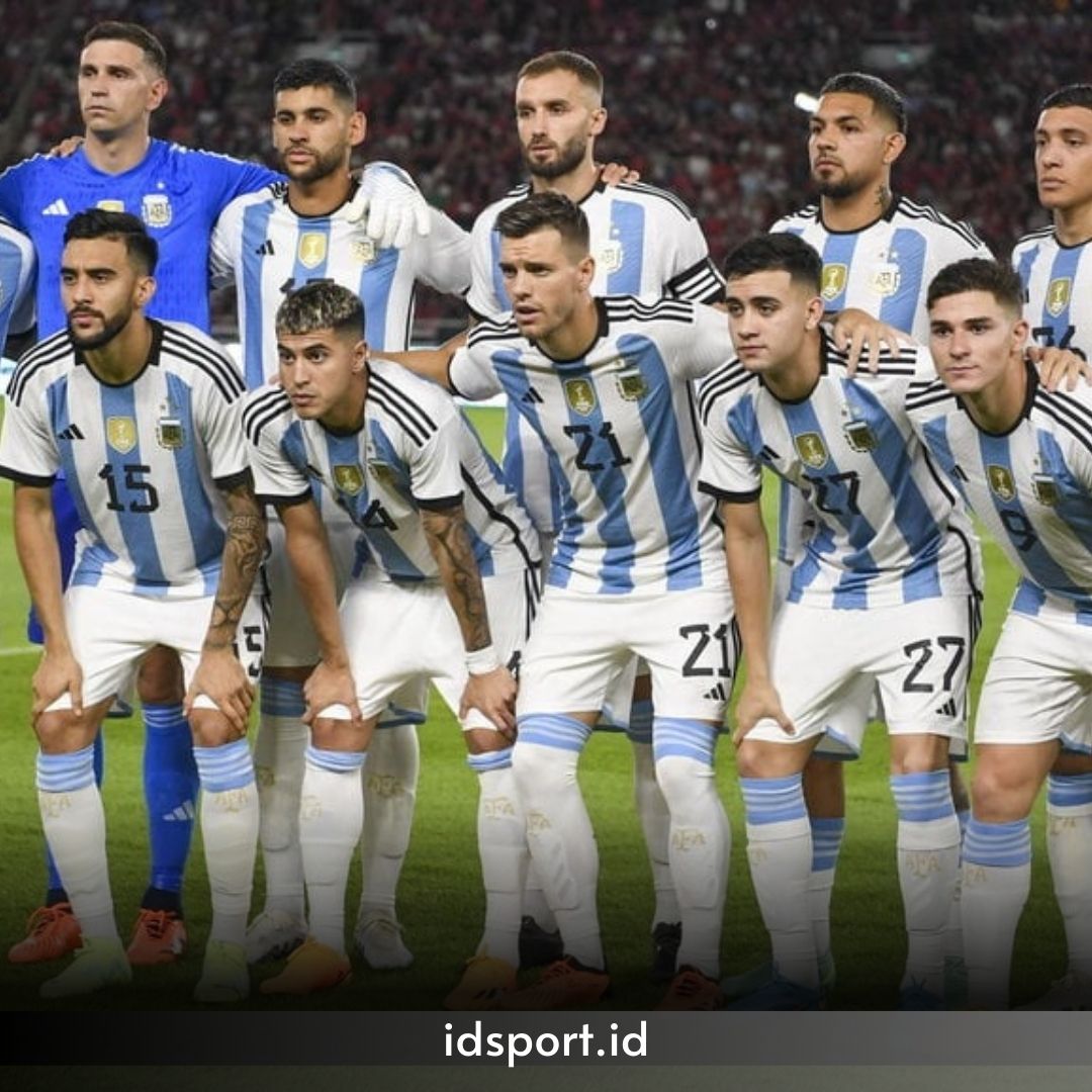 Paraguay vs Argentina
