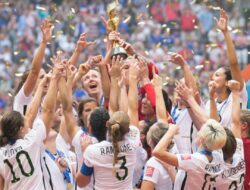 Prestasi Sepak Bola Wanita yang Menginspirasi