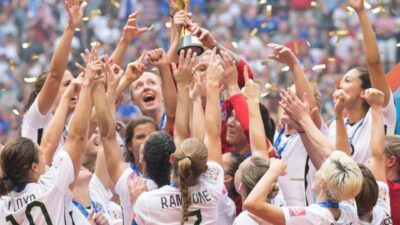 Prestasi Sepak Bola Wanita yang Menginspirasi