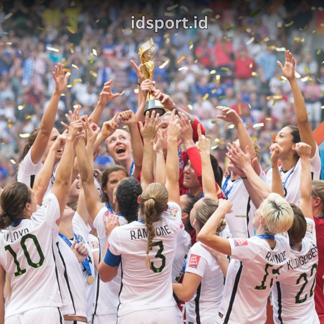 Prestasi Sepak Bola Wanita