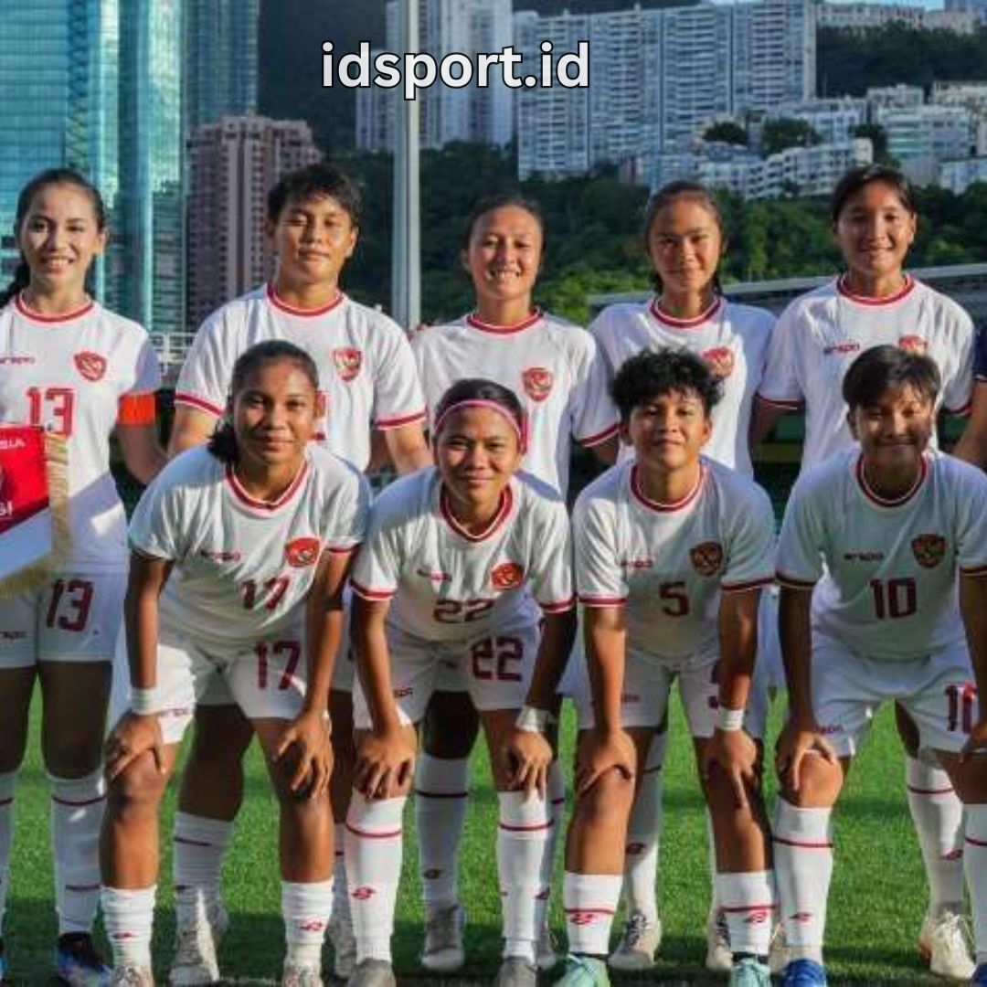 Ranking FIFA Timnas Putri Indonesia tahun 2024
