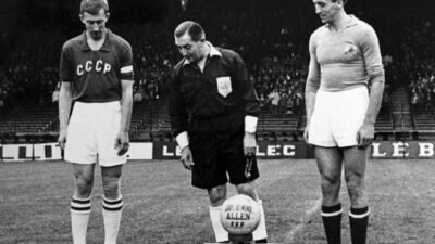 Sejarah Piala Eropa