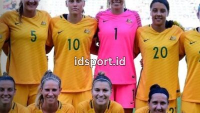 Sepak Bola Wanita Asia