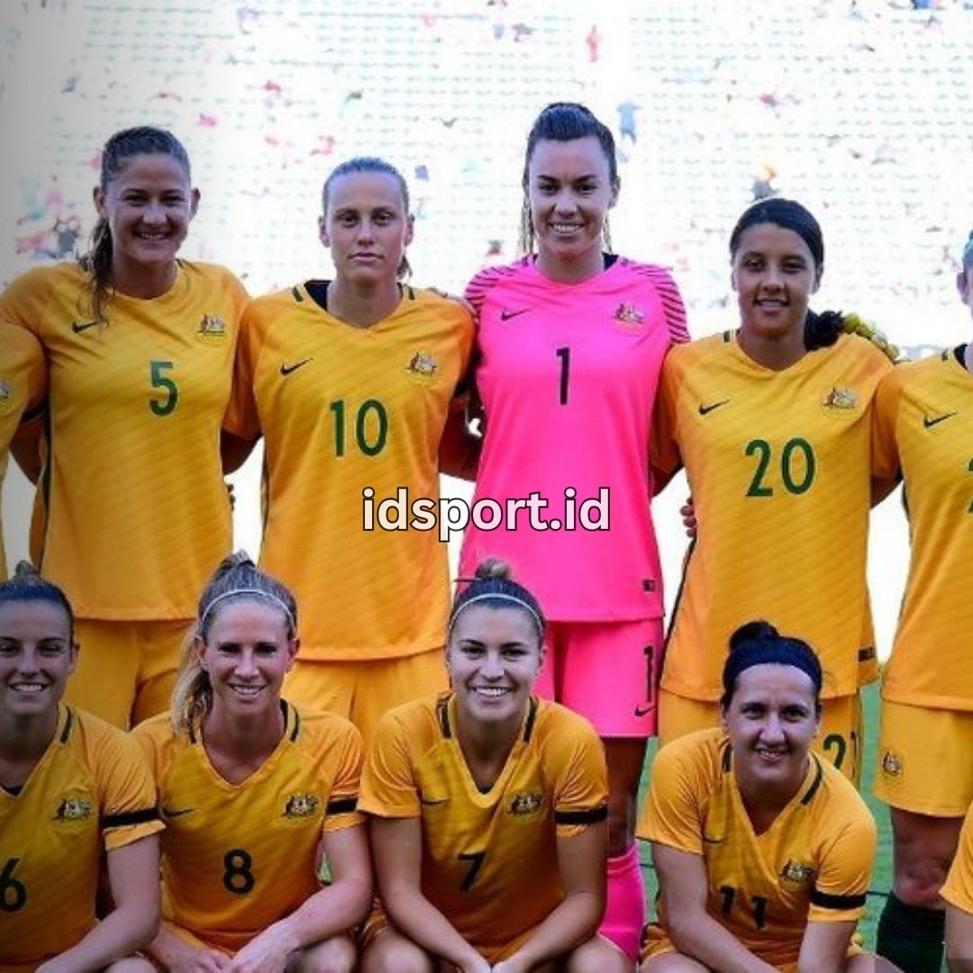 Sepak Bola Wanita Asia