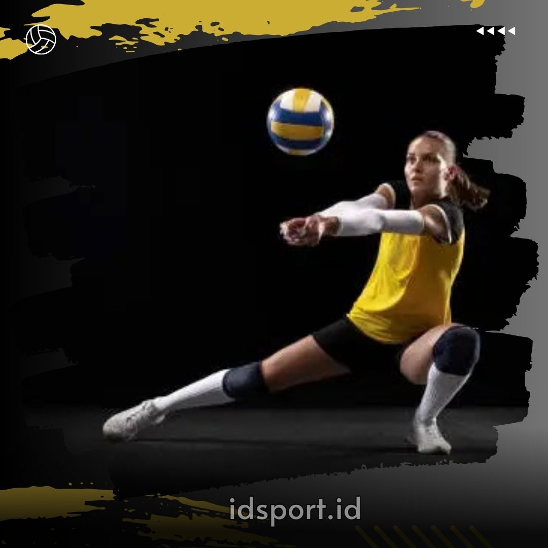 Teknik Passing Bola Voli