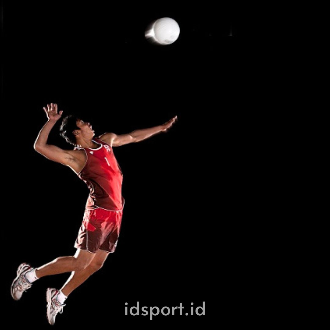 Teknik Smash dalam Permainan Bola Voli