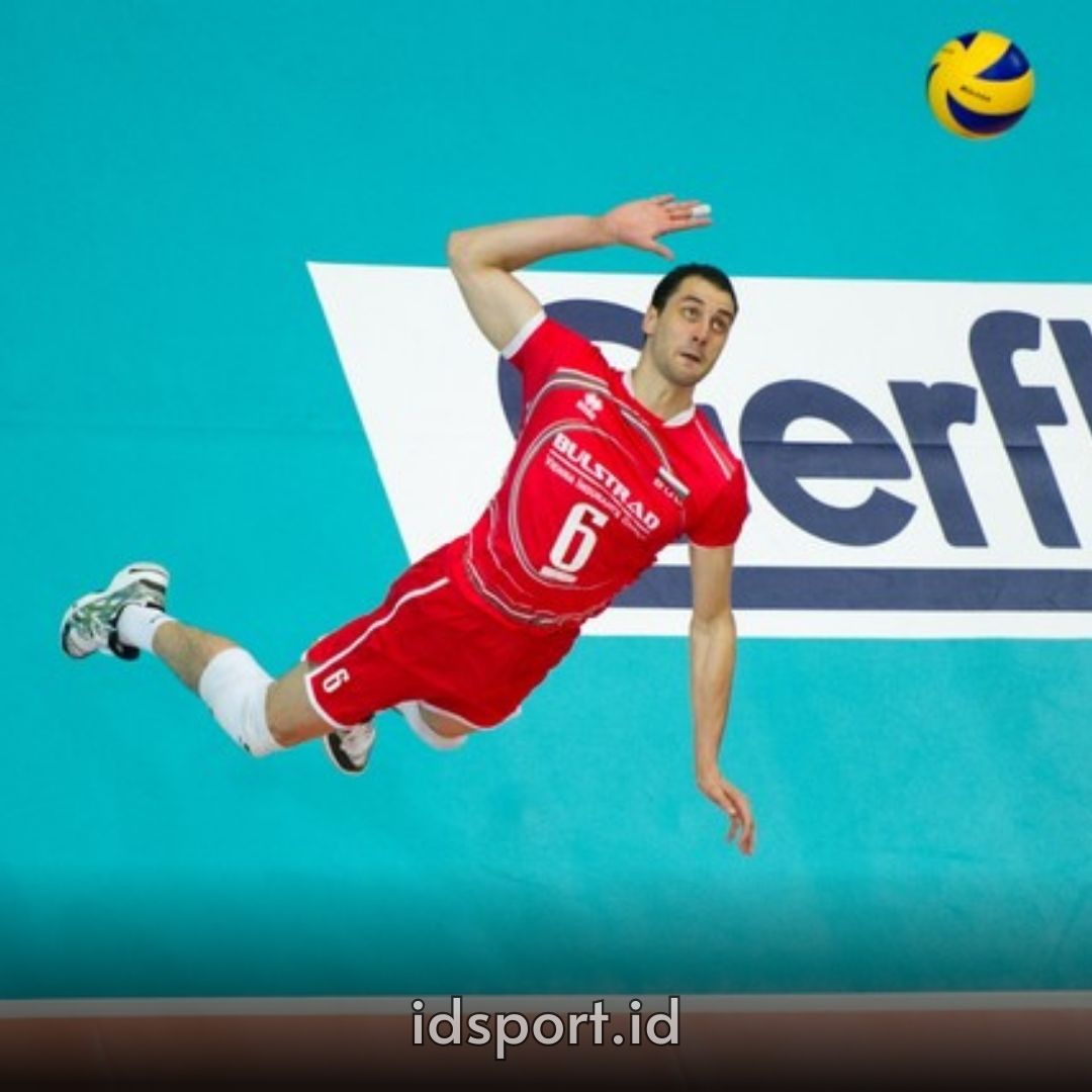Teknik Spike dalam Bola Voli