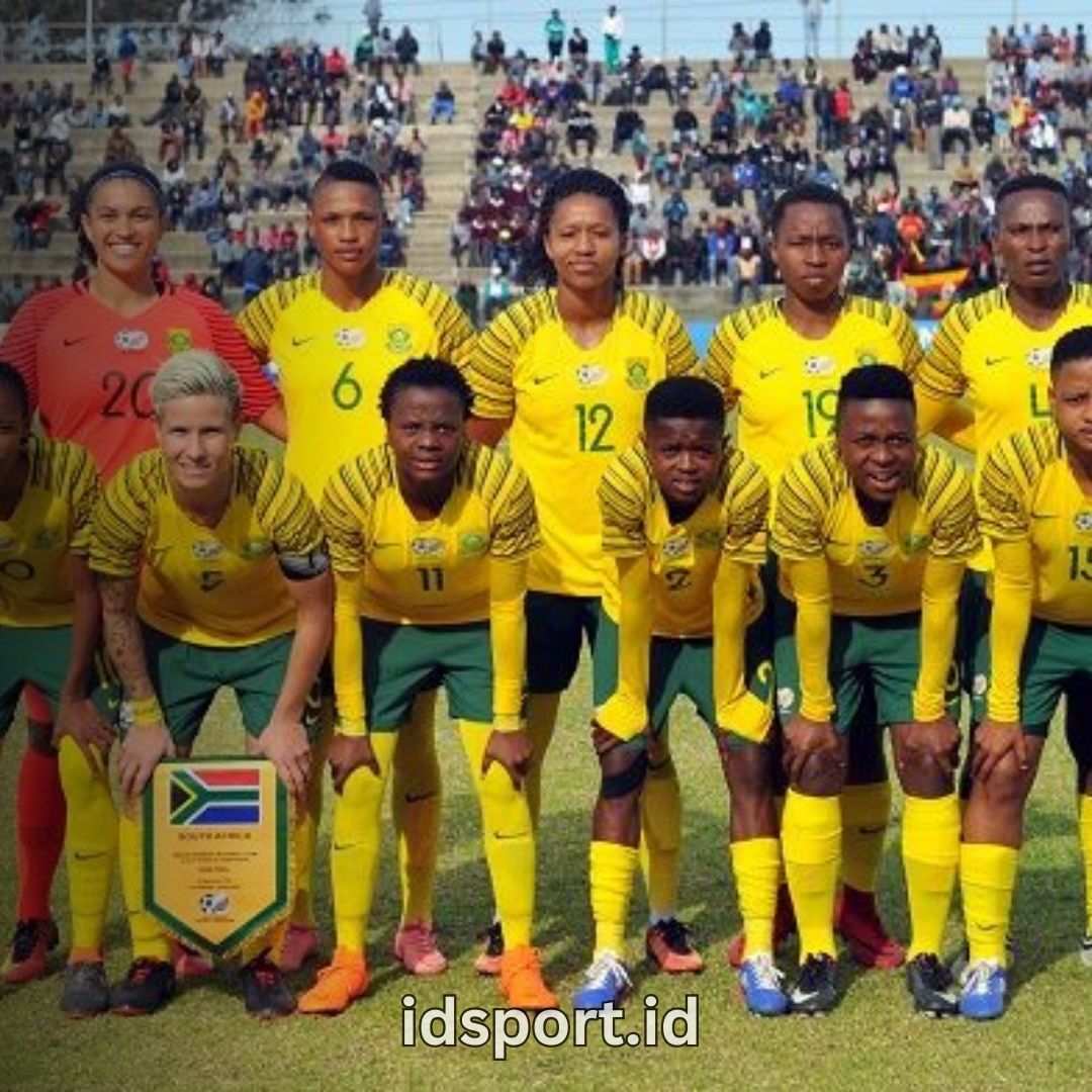 Tim Nasional Sepak Bola Wanita Afrika Selatan