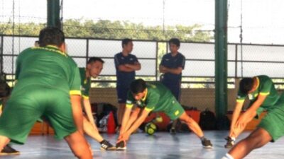 Tips dan Trik Pemanasan Futsal agar Lebih Optimal