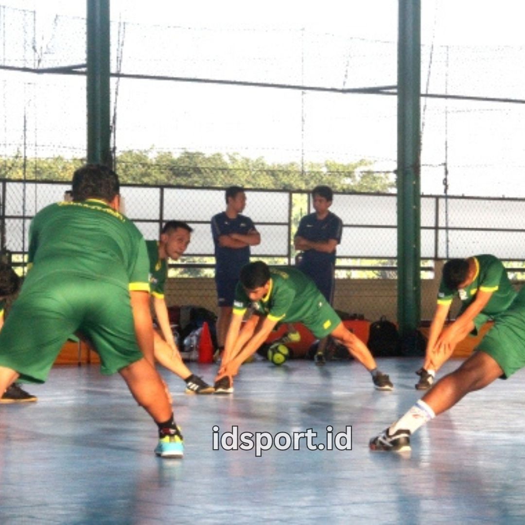 Tips dan Trik Pemanasan Futsal agar Lebih Optimal