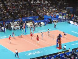 Ukuran Lapangan Bola Voli yang Sesuai Aturan FIVB