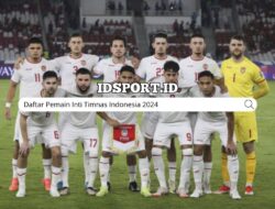 Daftar Pemain Inti Timnas Indonesia 2024