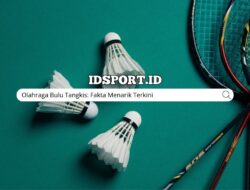 Olahraga Bulu Tangkis: Fakta Menarik Terkini