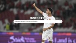 Prestasi Terbaru Timnas Indonesia
