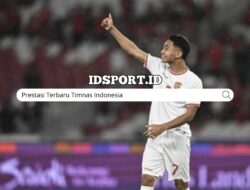 Prestasi Terbaru Timnas Indonesia