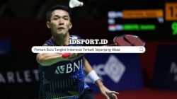 Pemain Bulu Tangkis Indonesia Terbaik Sepanjang Masa