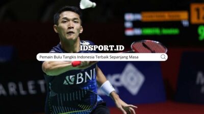 Pemain Bulu Tangkis Indonesia Terbaik Sepanjang Masa