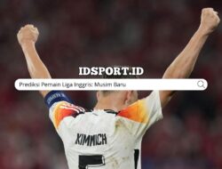 Prediksi Pemain Liga Inggris: Musim Baru