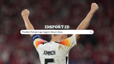 Prediksi Pemain Liga Inggris: Musim Baru