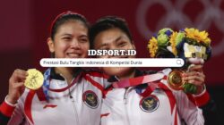 Prestasi Bulu Tangkis Indonesia di Kompetisi Dunia