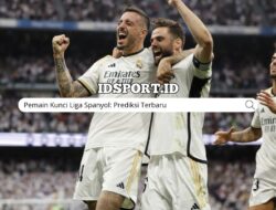Pemain Kunci Liga Spanyol: Prediksi Terbaru